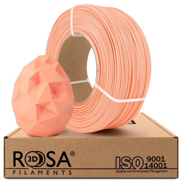 PLA PASTEL PEACH, FILAMENTO PLA, FILAMENTO STAMPA 3D
