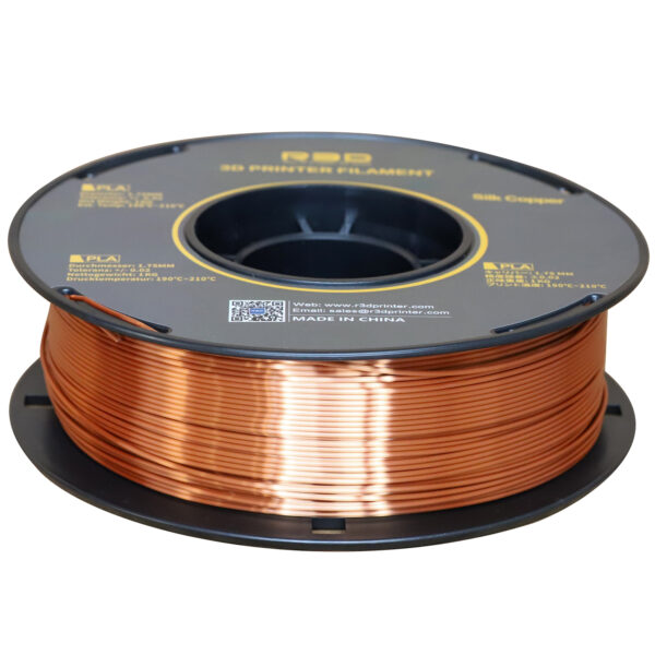 FILAMENTO PLA, PLA SILK, PLA STAMPA 3D, FILAMENTO STAMPA 3D