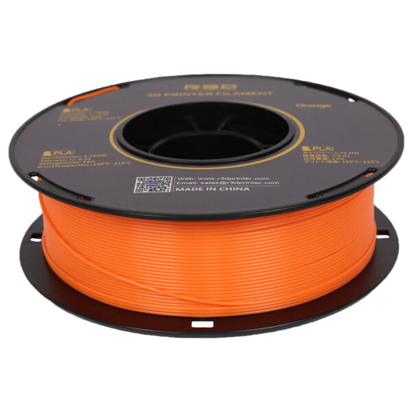 PLA, ACIDO POLILATTICO BIODEGRADABILE STAMPA 3D