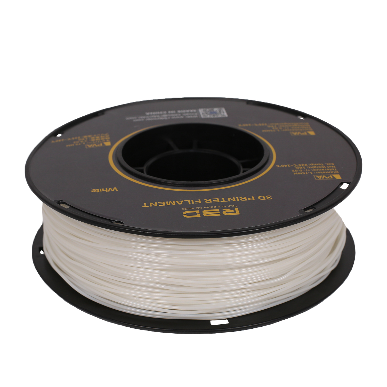 FILAMENTO STAMPA 3D, SOLUBILE, MATERIALE DI SUPPORTO, PVA