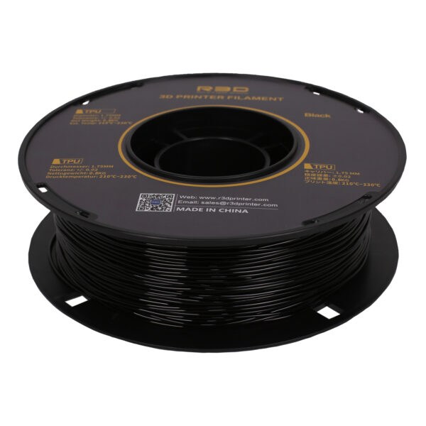 FILAMENTO STAMPA 3D TPU, FILAMENTO TPU, TPU MATERIALE STAMPA 3D,