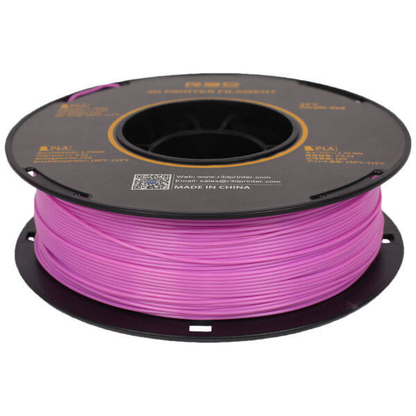 PLA, FILAMENTO STAMPA 3D, COLOR CHANGE, 1000GR 1.75MM