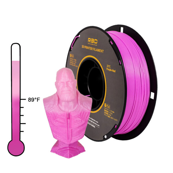 BOBINA PLA CAMBO COLORE, VIOLA