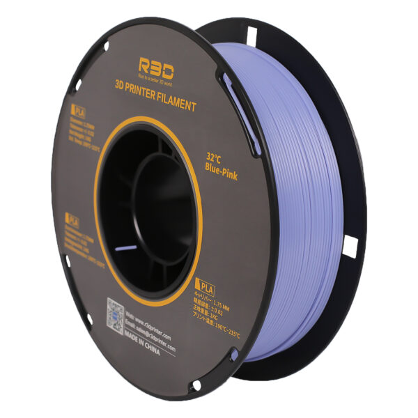 FILAMENTO STAMPA 3D PLA COLOR CHANGE 1KG, 1.75MM