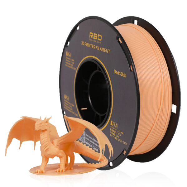 FILAMENTO STAMPANTI 3D, BOBINA DI PLA DA 1KG