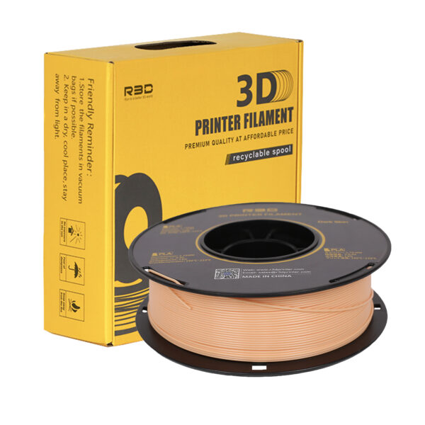 FILAMENTO 1.75MM, MATERIALE BIODEGRADABILE PER STAMPANTI 3D