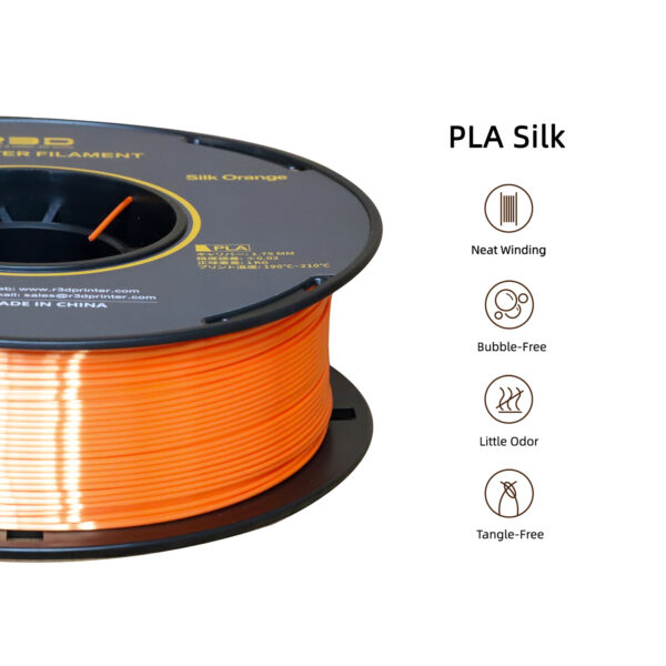 PLA CARATTERISTICHE STAMPA 3D