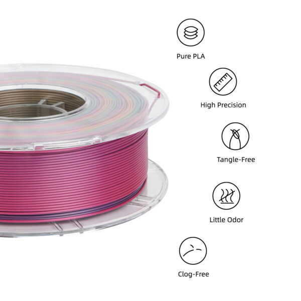 PLA STAMPA 3D - STAMPA 3D PLA -