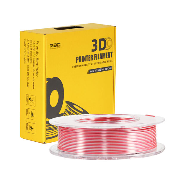 PLA STAMPA 3D-PLA SILK-PLA 1.75MM 1000GR