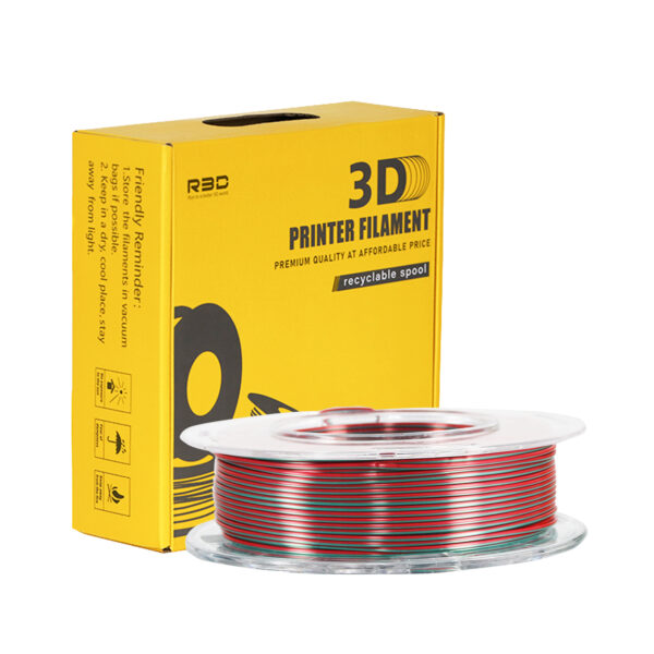 3D PRINTER FILAMENTS-PLA SILK