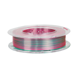 filamento stampa 3d- pla silk - pla dual color