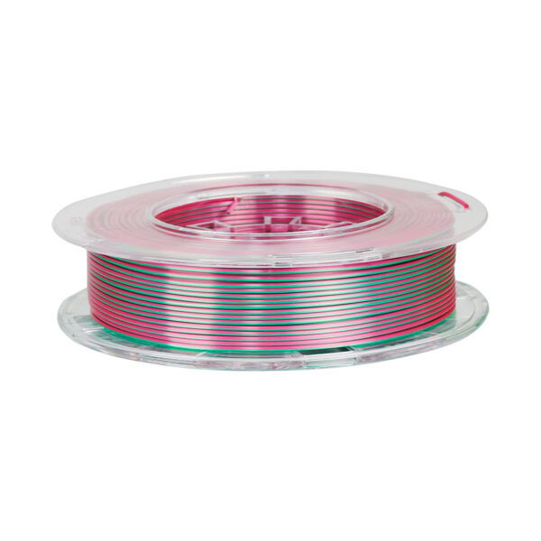 filamento stampa 3d- pla silk - pla dual color