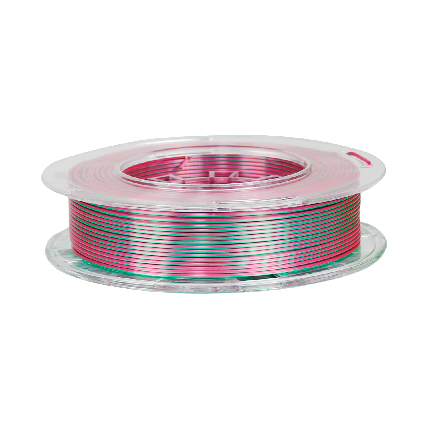 filamento stampa 3d- pla silk - pla dual color
