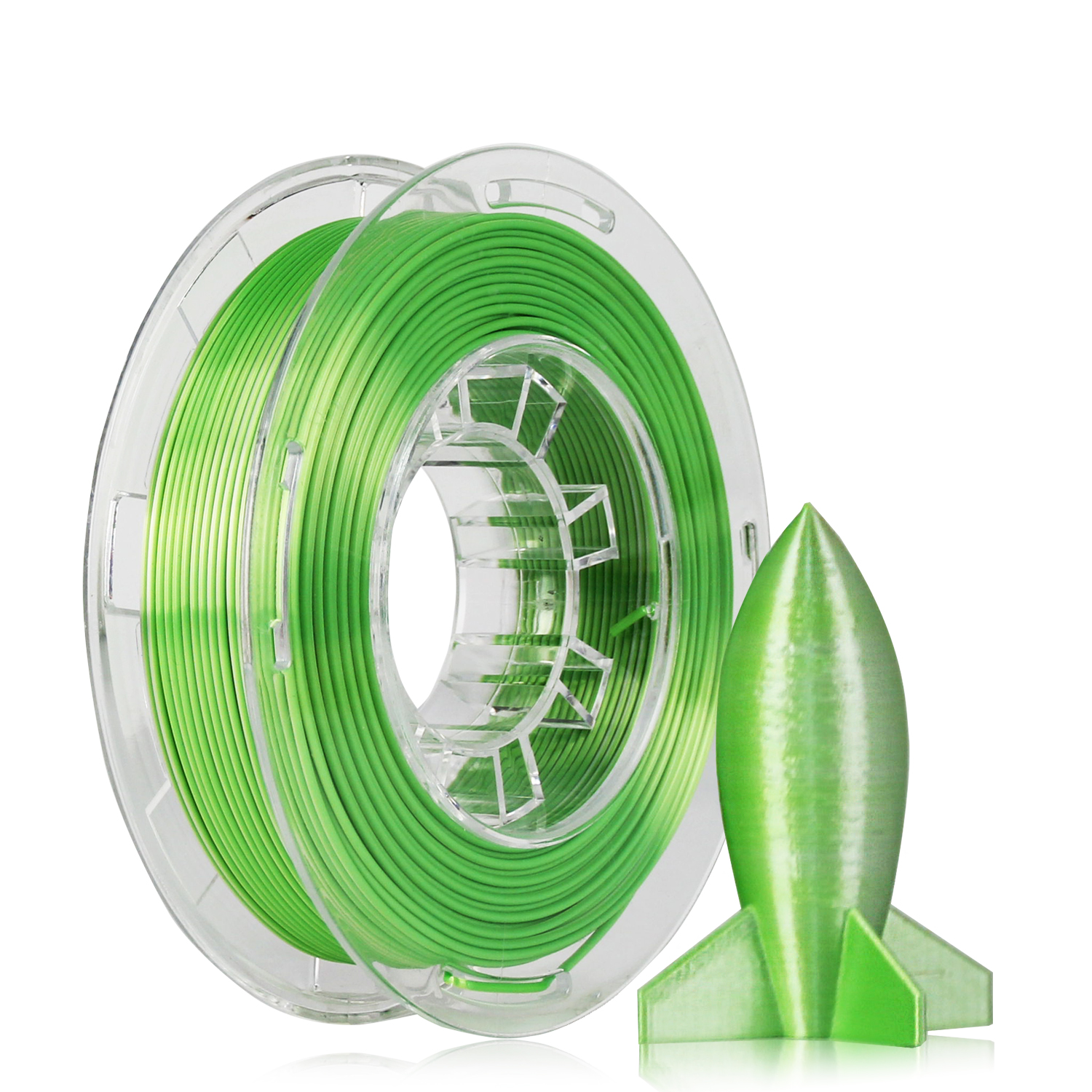 R3D PLA Silk Spring3