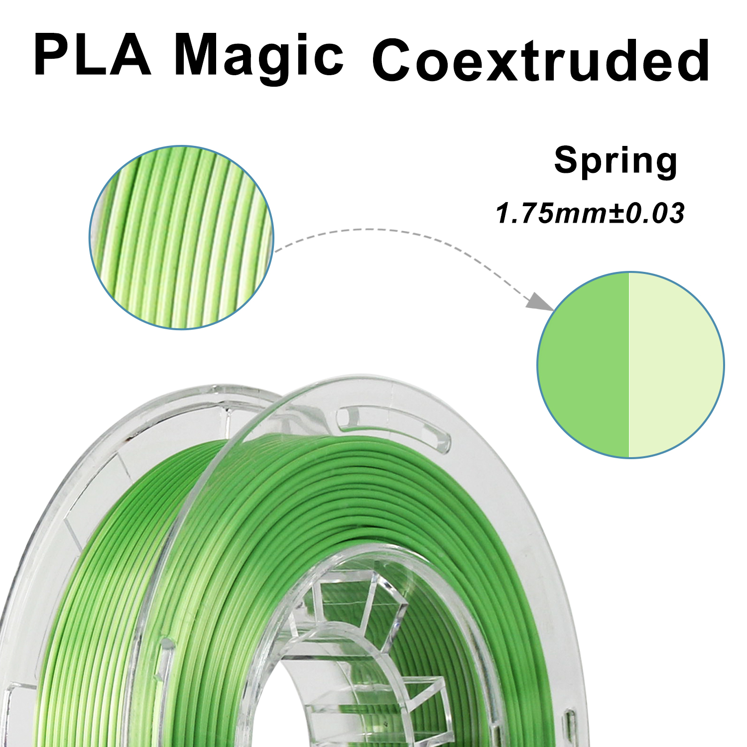 R3D PLA Silk Spring7