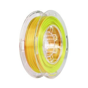 PLA EFFETTO SETA GIALLO-ARANCIONE