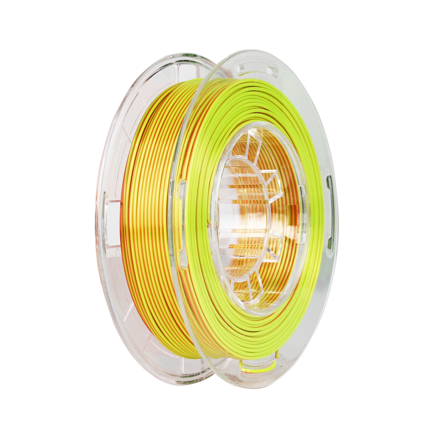 R3D PLA Silk Yellow-Orange1
