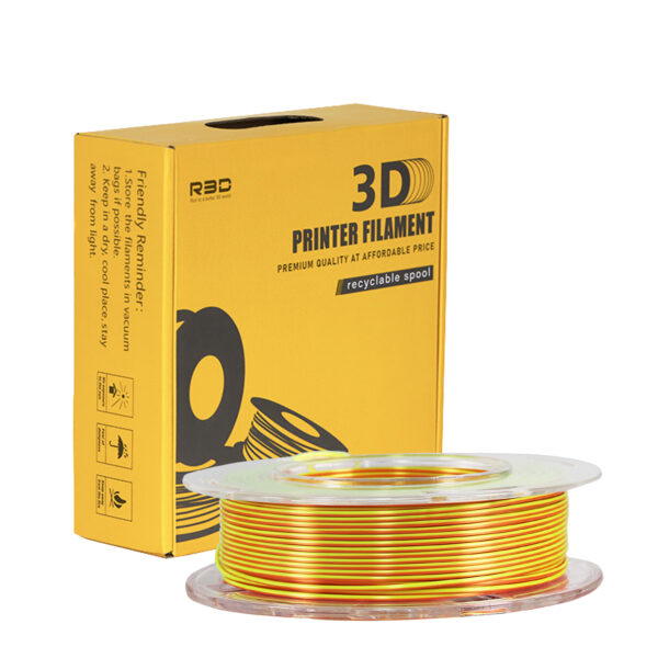 BOBINA DI PLA 1KG 1.75MM SETA