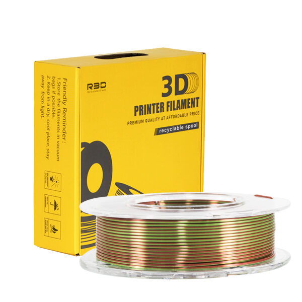 FILAMENTO PLA-PLA SILK-PLA SETA