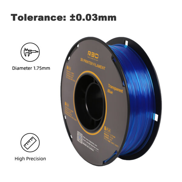 PLA 1.75mm 1000gr - FILAMENTO PLA