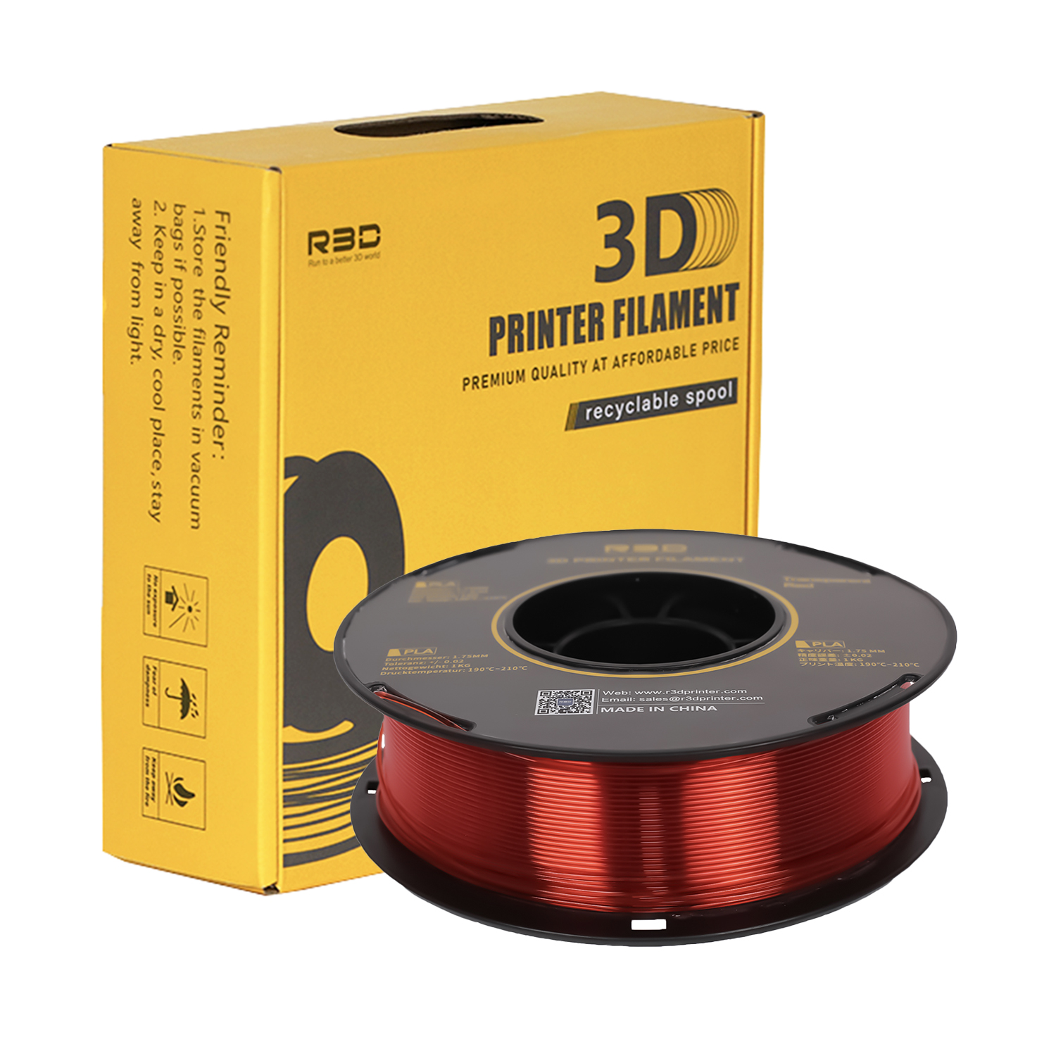 R3D-PLA-TransparentRed05