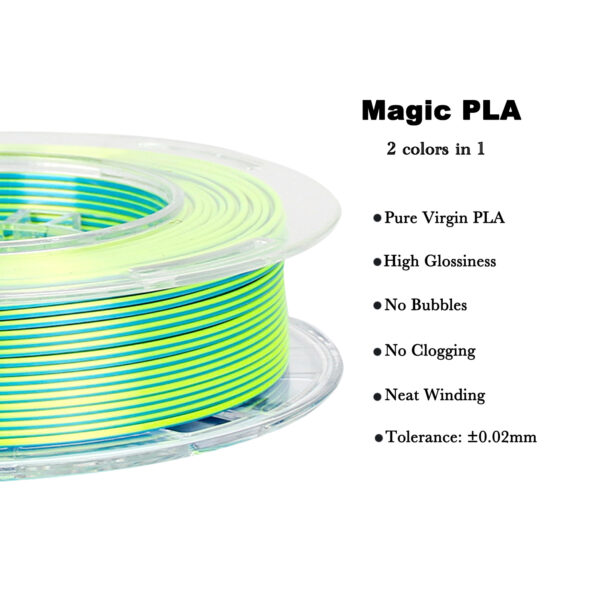 FILAMENTO STAMPA 3D - FILO STAMPANTE 3D