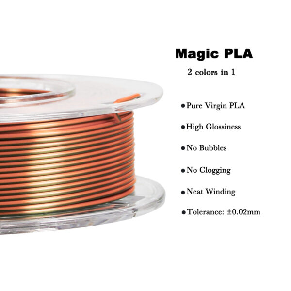 pla magic-pla materiale per stampanti 3d