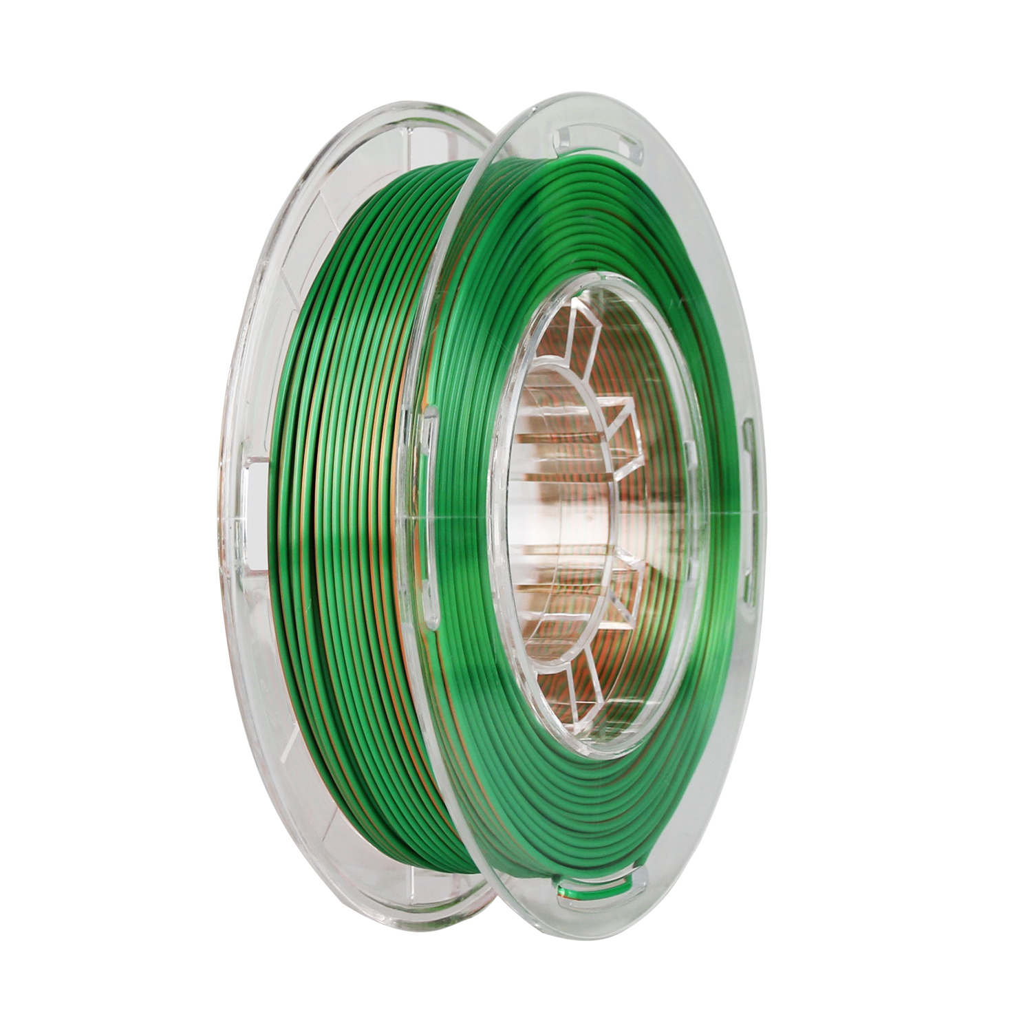 R3D PLASilk Green-Orange1