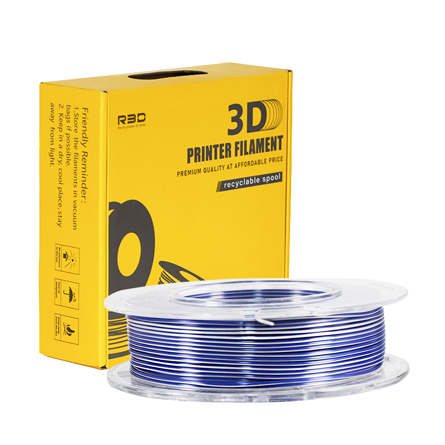 R3D PLASilk Lavender6