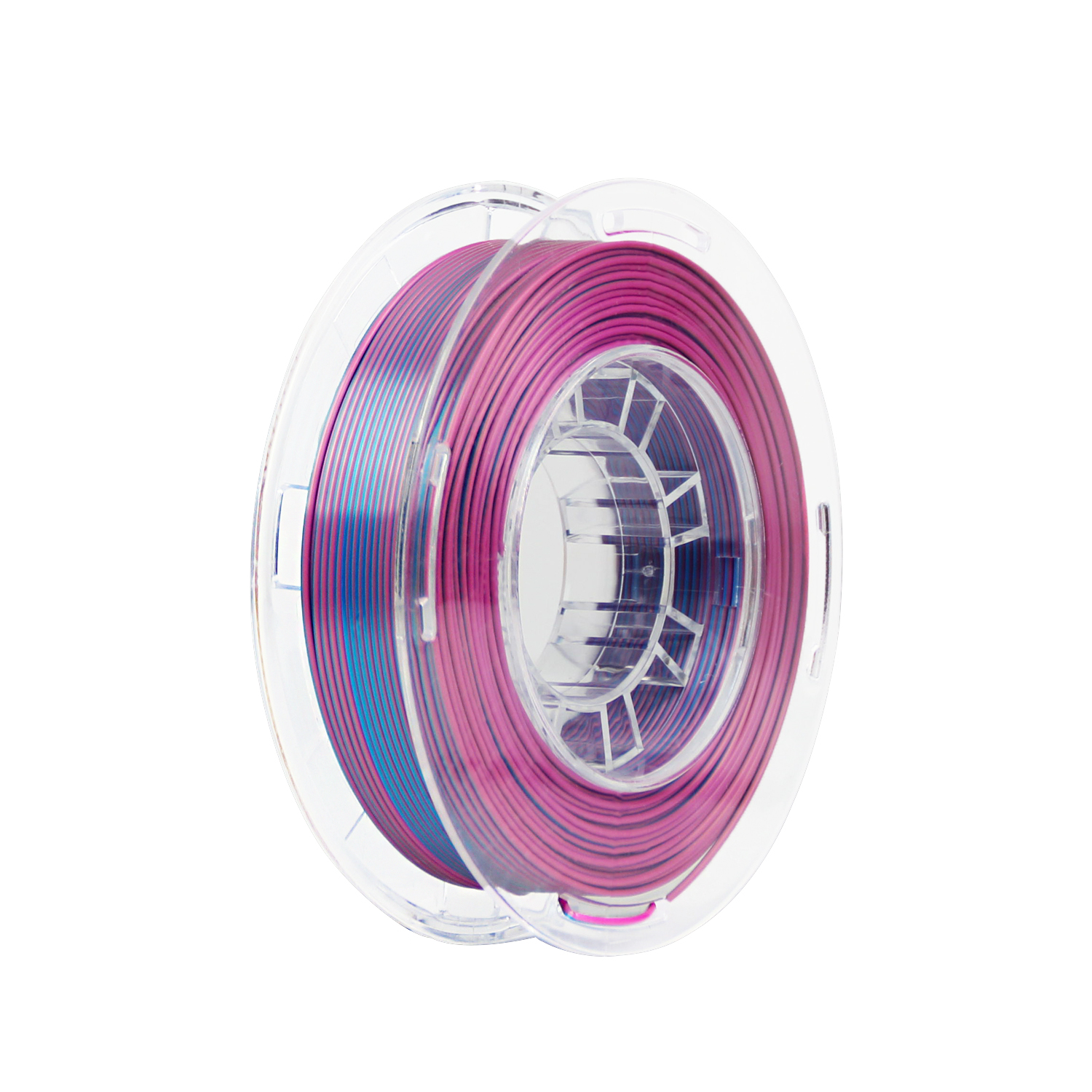 R3D PLA Silk Purple-Blue1