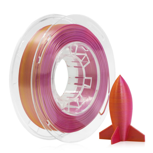 FILAMENTI PER STAMPA 3D, PLA, BOBINA PLA 1KG 1.75MM