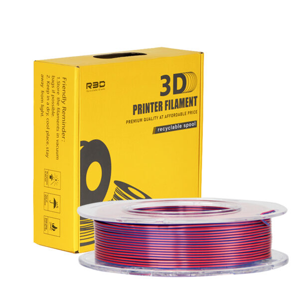 3D FILAMENT - PLA SILK - FILAMENTO PLA STAMPA 3D