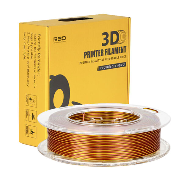 PLA MAGIC SILK - PLA SETA - PLA DOPPIO COLORE