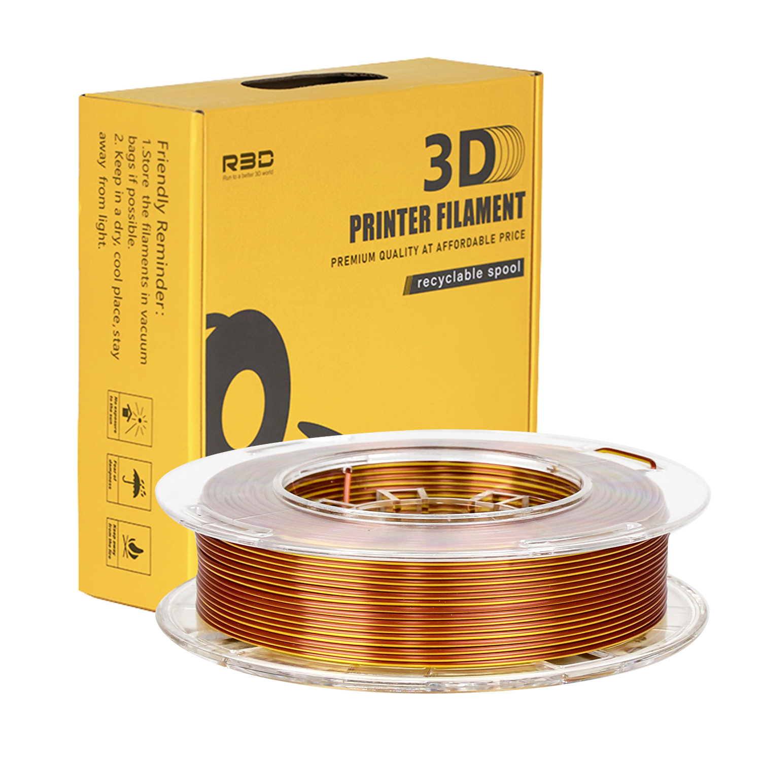 R3D PLASilkyGold-Copper8