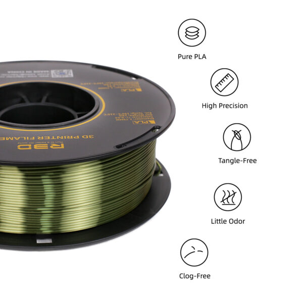 PLA STAMPANTE 3D - FILO STAMPA 3D