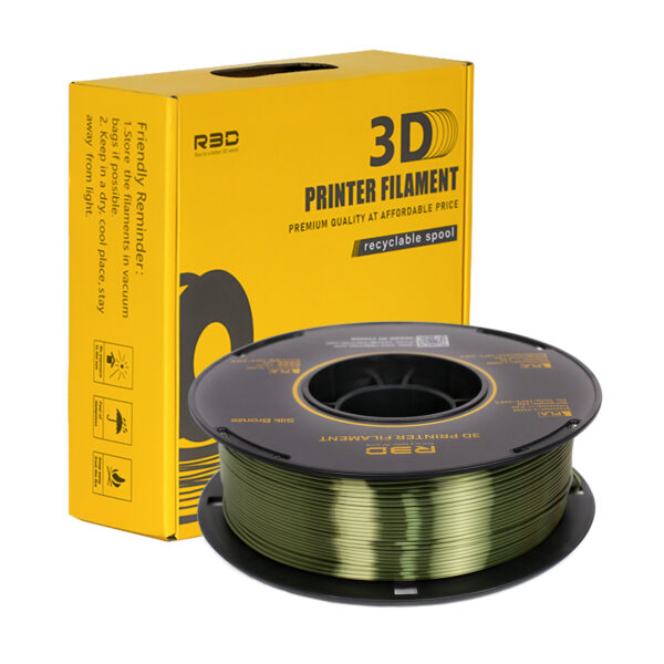 MATERIALE STAMPANTI 3D - PLA - MATERIALE BIODEGRADABILE