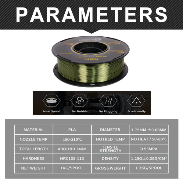 COME STAMAPRE IN 3D CON IL PLA?