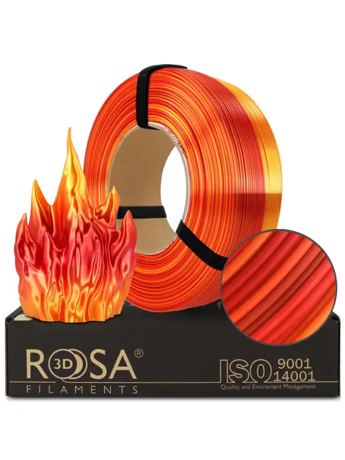 PLA RAINBOW, FILAMENTO PLA, FILAMENTO STAMPA 3D