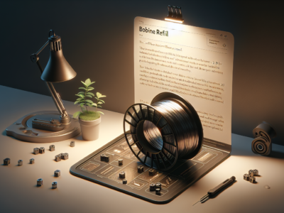 bobine o spool riutilizzabi