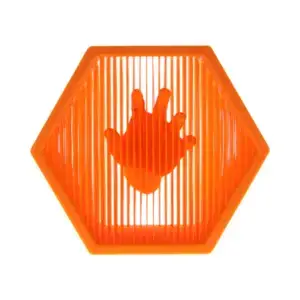 Filamento PLA Arancione