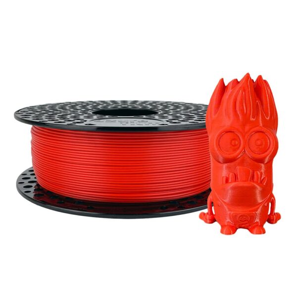 PLA RED, PLA ROSSO STAMPA 3D